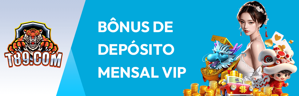 site de apostas que ganha bonus de boas vindas